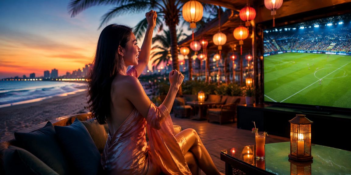 Người chơi tại Đà Nẵng tham gia chương trình khuyến mãi go9 vào buổi tối lễ hội
