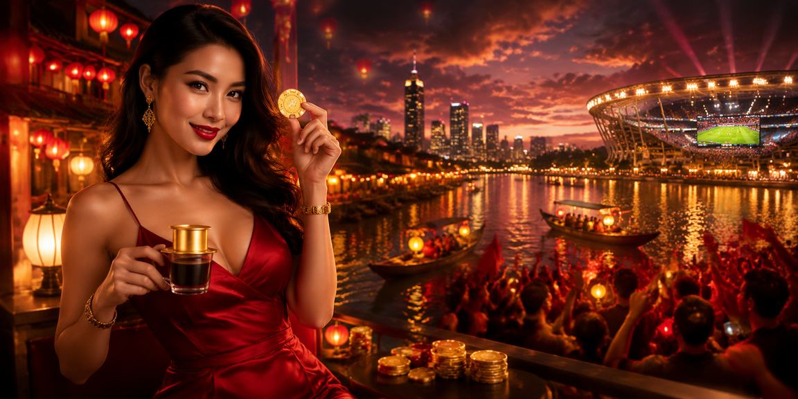 Không khí casino trực tuyến sôi động tại Sài Gòn vào buổi tối