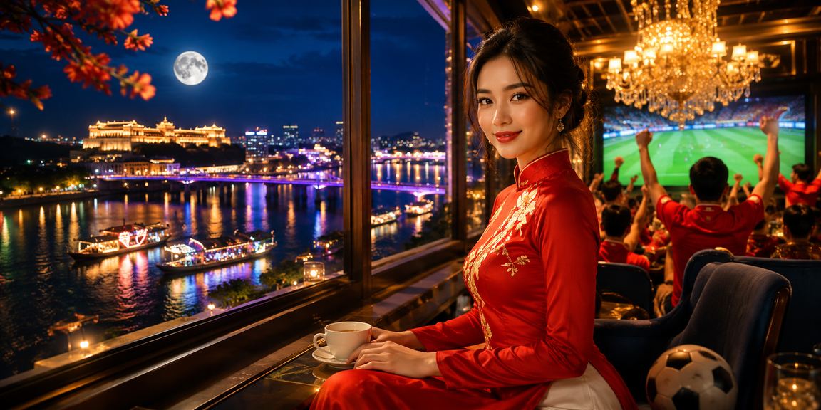 Người chơi Việt Nam theo dõi kết quả cá cược thể thao trực tuyến